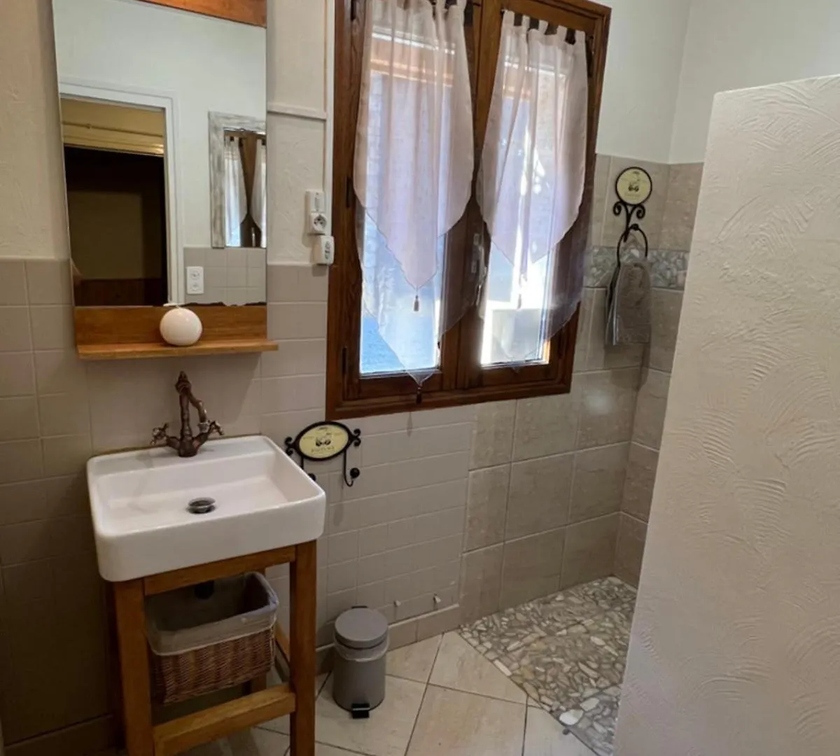 La Dorbluche Duplex Apartment 10-11 Person Longefoy France