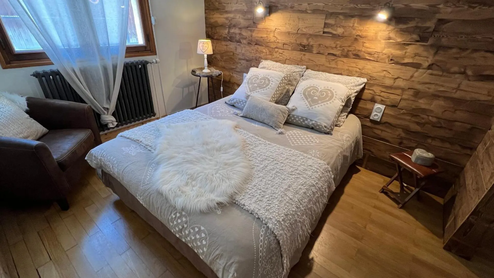 La Dorbluche Duplex Apartment 10-11 Person Longefoy
