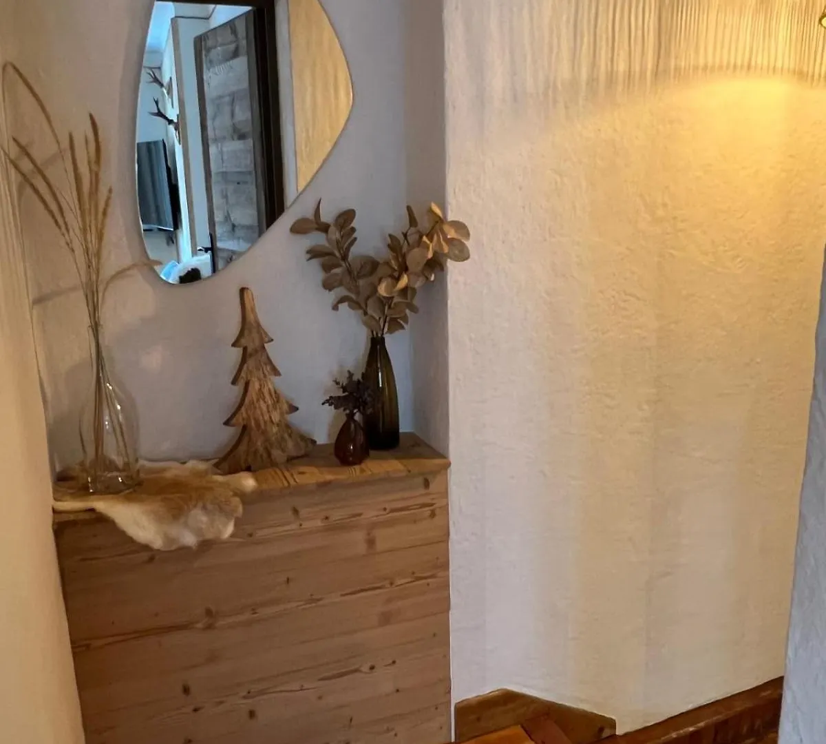 La Dorbluche Duplex Apartment 10-11 Person Longefoy