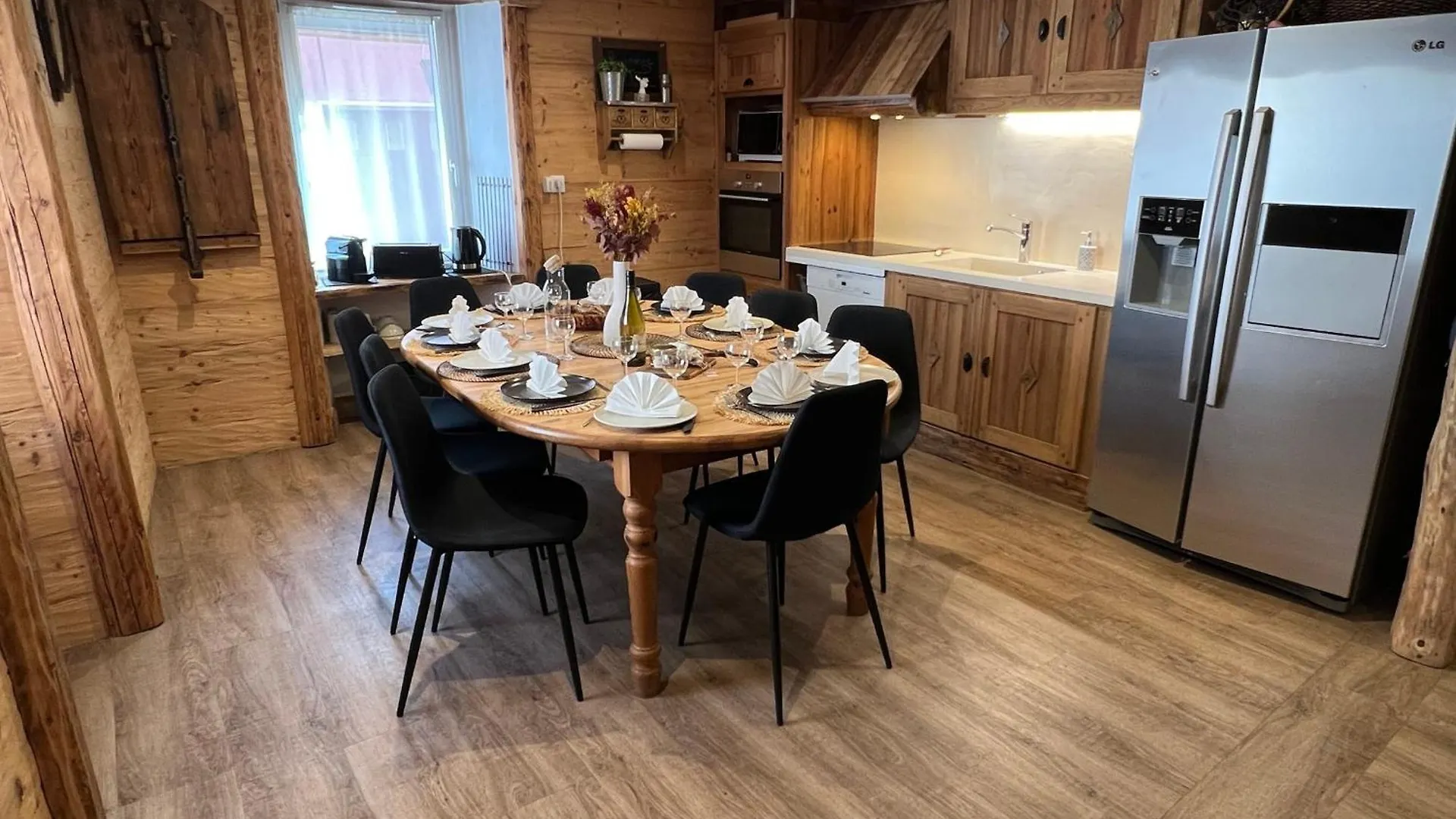 La Dorbluche Duplex Apartment 10-11 Person Longefoy 0*,  France