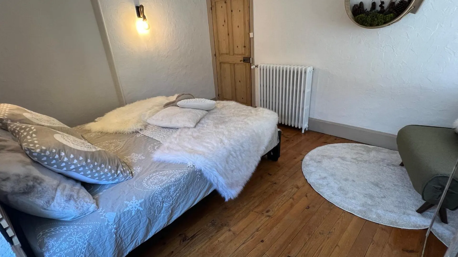 La Dorbluche Duplex Apartment 10-11 Person Longefoy 0*,
